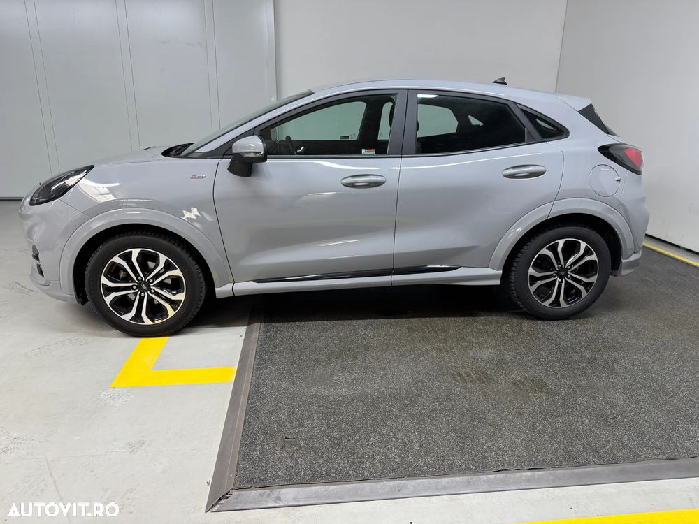 Ford Puma 1.0 EcoBoost Hybrid ST-LINE X - 2