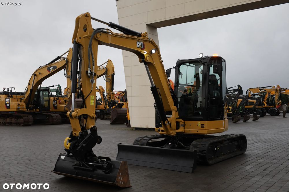 Caterpillar CAT 305 CR - 15