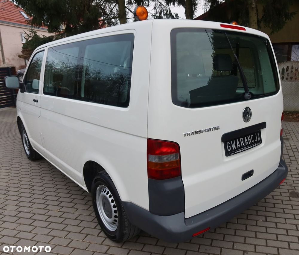 Volkswagen Transporter - 27