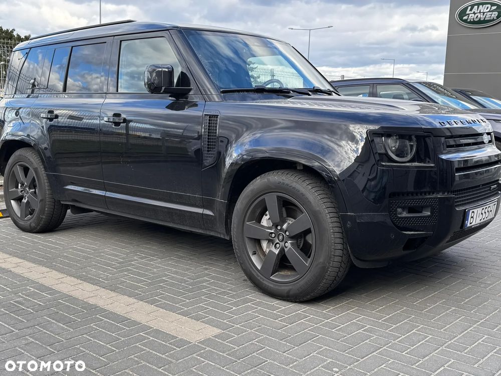 Land Rover Defender 110 2.0 P400e PHEV X-Dynamic SE - 2