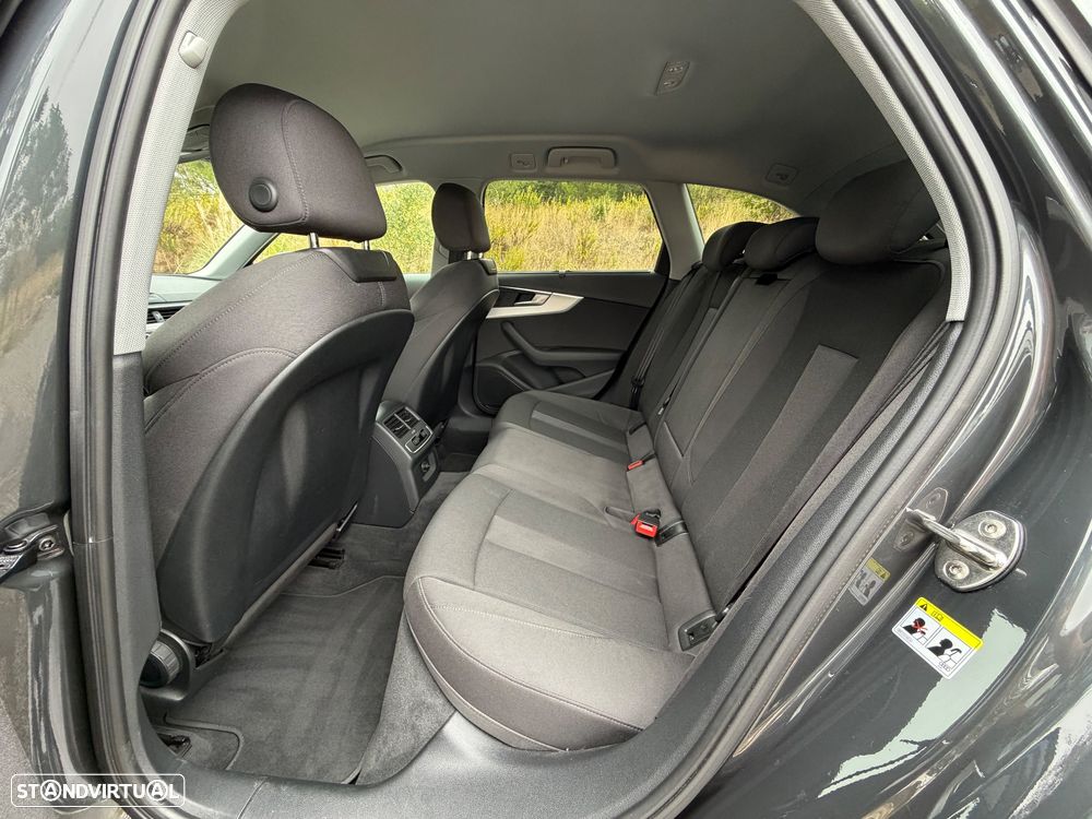 Audi A4 Avant 35 TDI S tronic design - 19