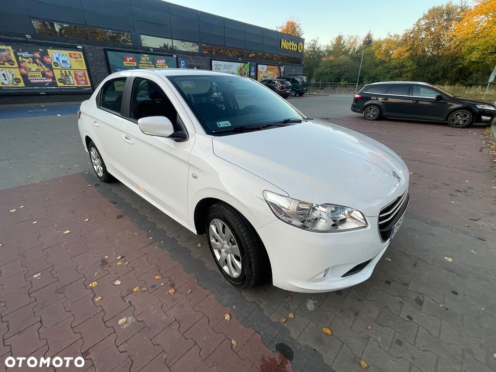 Peugeot 301 2015 photo 4
