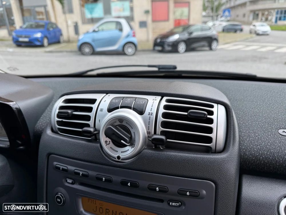 Smart ForTwo Coupé 0.8 cdi Passion 54 - 14