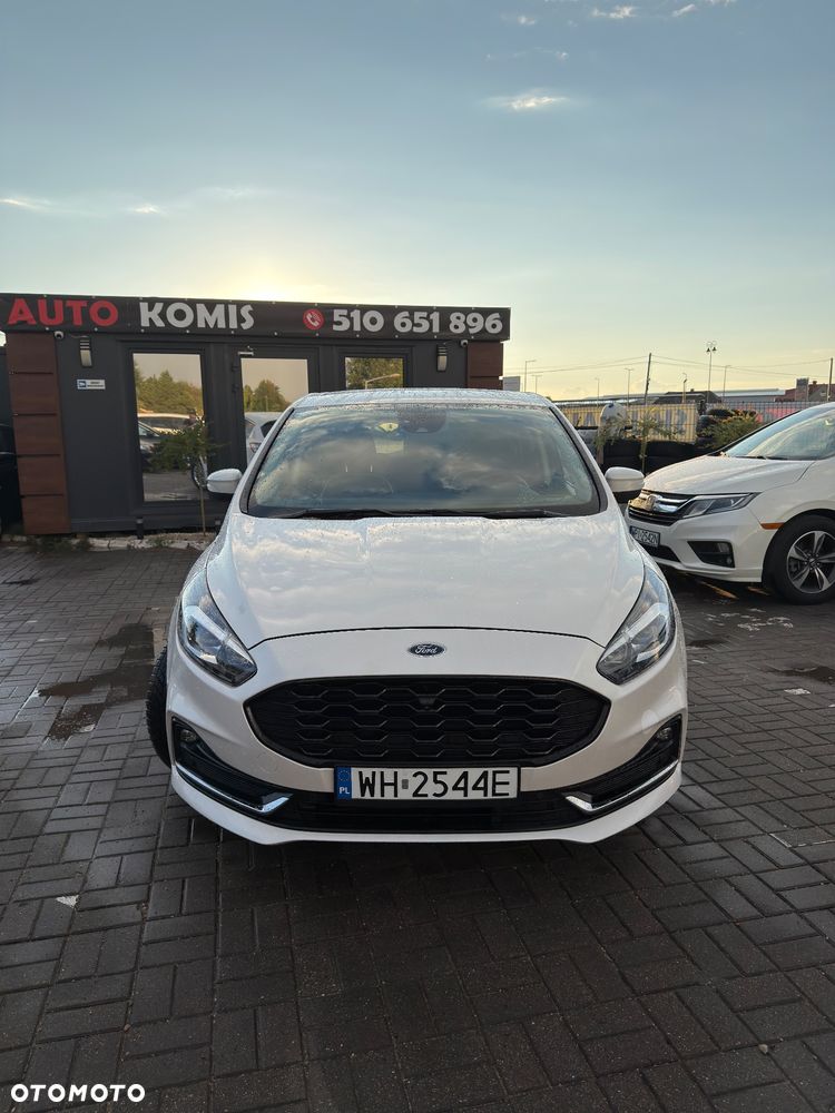 Ford S-Max 2.0 EcoBlue Vignale - 3