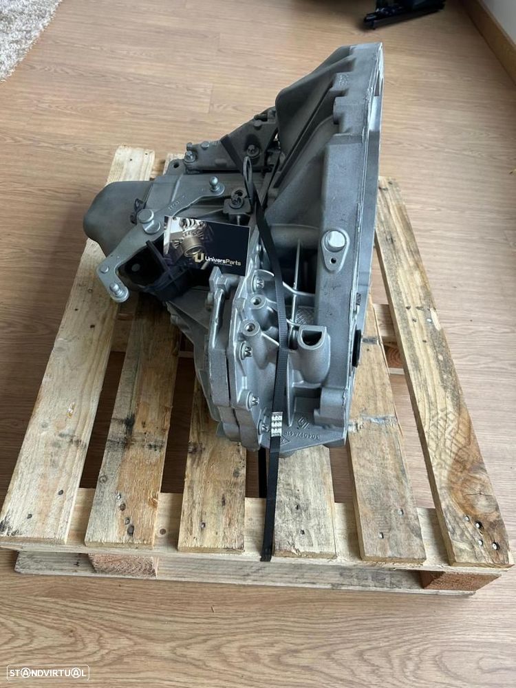 CAIXA DE VELOCIDADES RECONDICIONADA RENAULT REFª JR5364 - 4