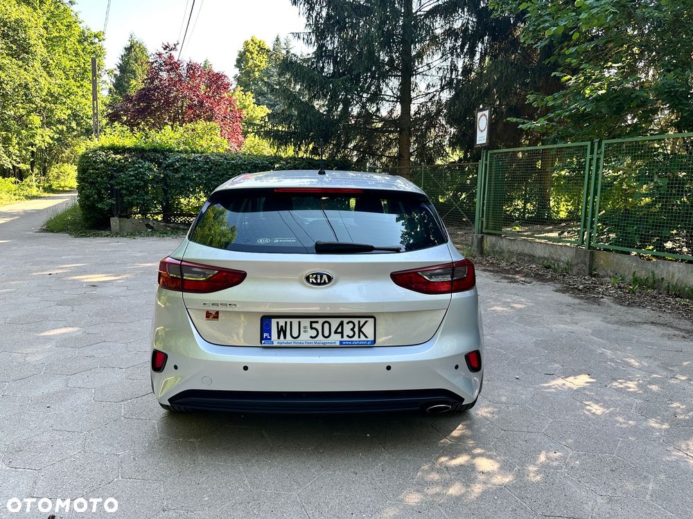 Kia Ceed 1.6 CRDi SCR S - 7