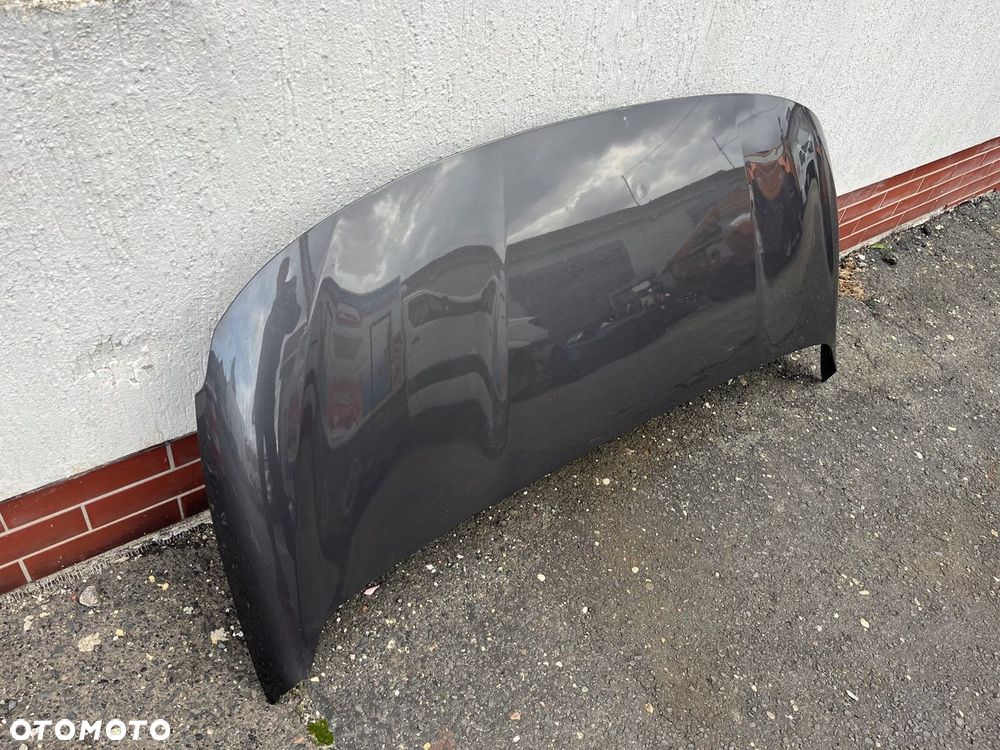 Maska pokrywa silnika COMBO E RIFTER BERLINGO - 2