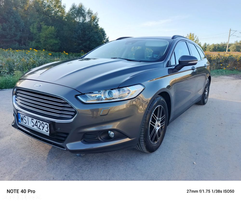 Ford Mondeo Turnier 1.6 TDCi Titanium - 1