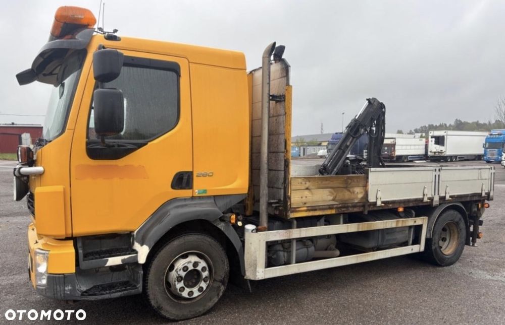 Volvo Fl - 2