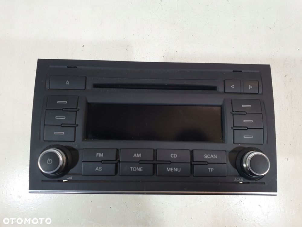 radio radioodtwarzacz 3r0035186b seat exeo eu 10r - 2