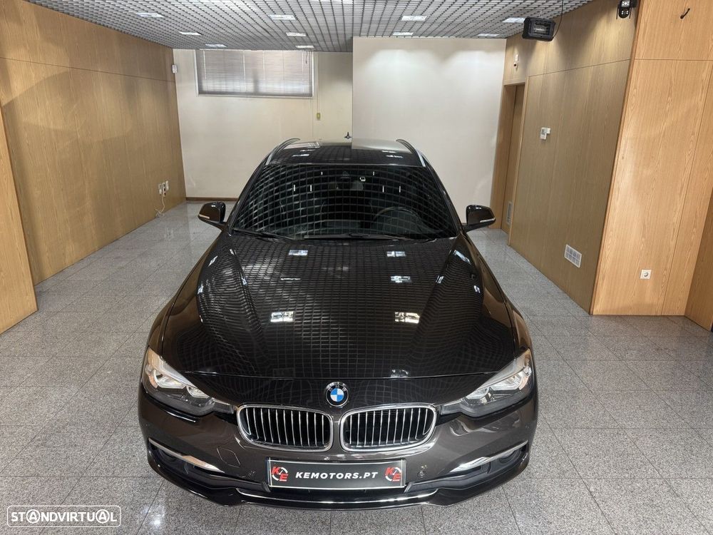 BMW 320 - 7