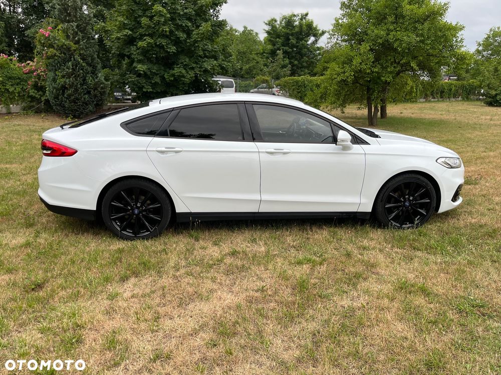 Ford Mondeo 2.0 EcoBlue Trend - 4