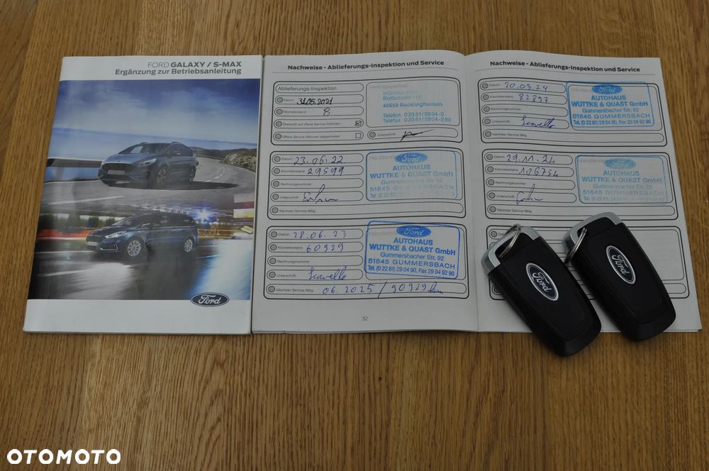 Ford S-Max 2.0 EcoBlue Titanium - 35