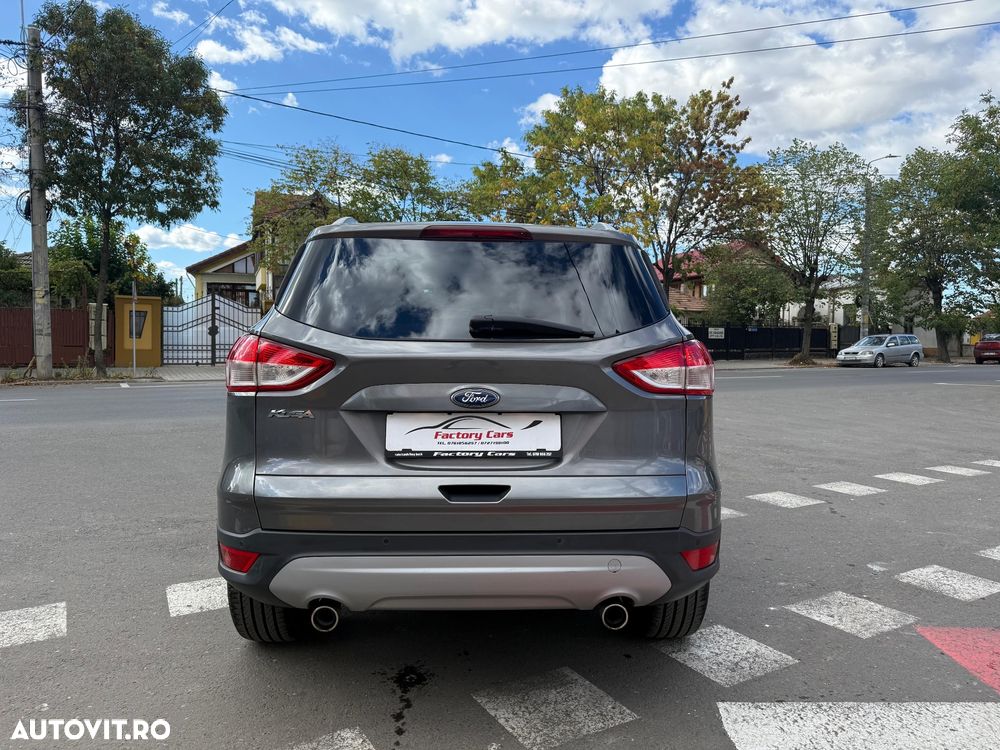 Ford Kuga 2.0 TDCi 2x4 Trend - 5