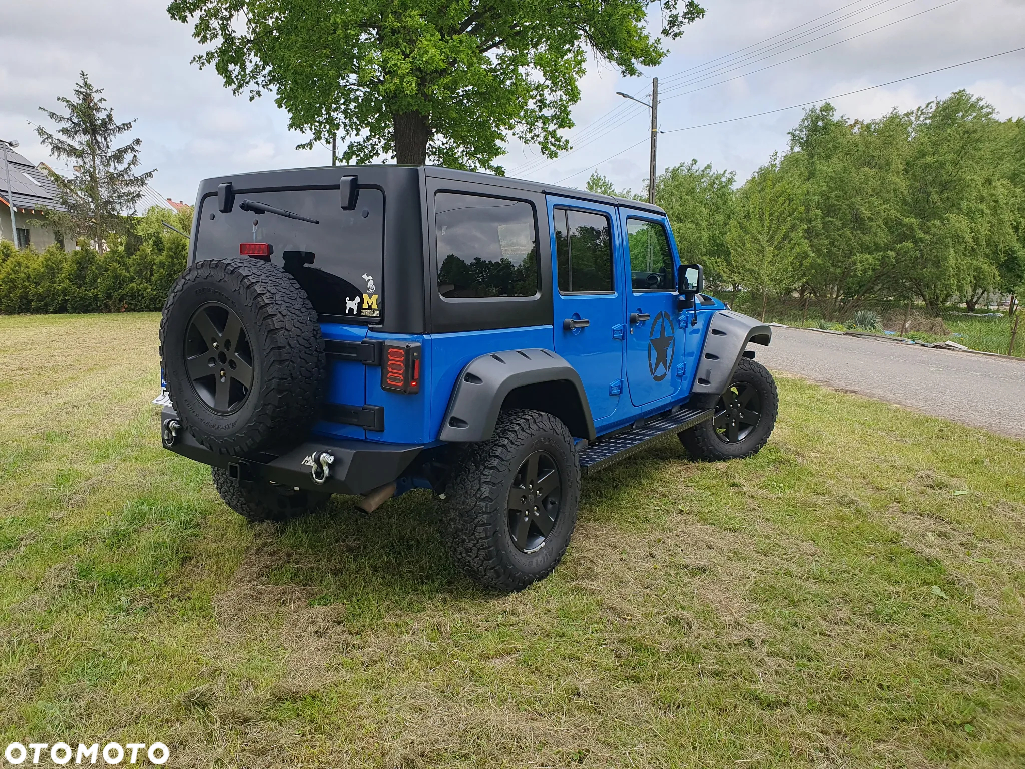 Jeep Wrangler Unlimited 3.8 Automatik Sahara - 36