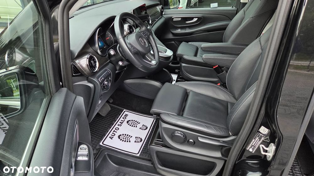 Mercedes-Benz Klasa V 250 d lang 9G-TRONIC Avantgarde - 8