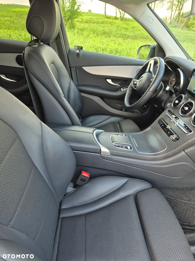 Mercedes-Benz GLC 200 d 4-Matic Business Edition - 9