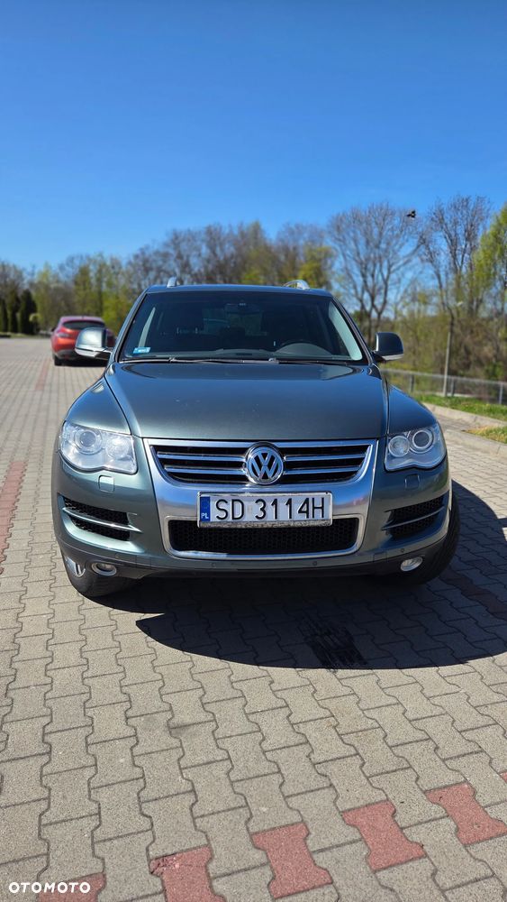 Volkswagen Touareg 3.0 V6 TDI DPF Tiptr - 2