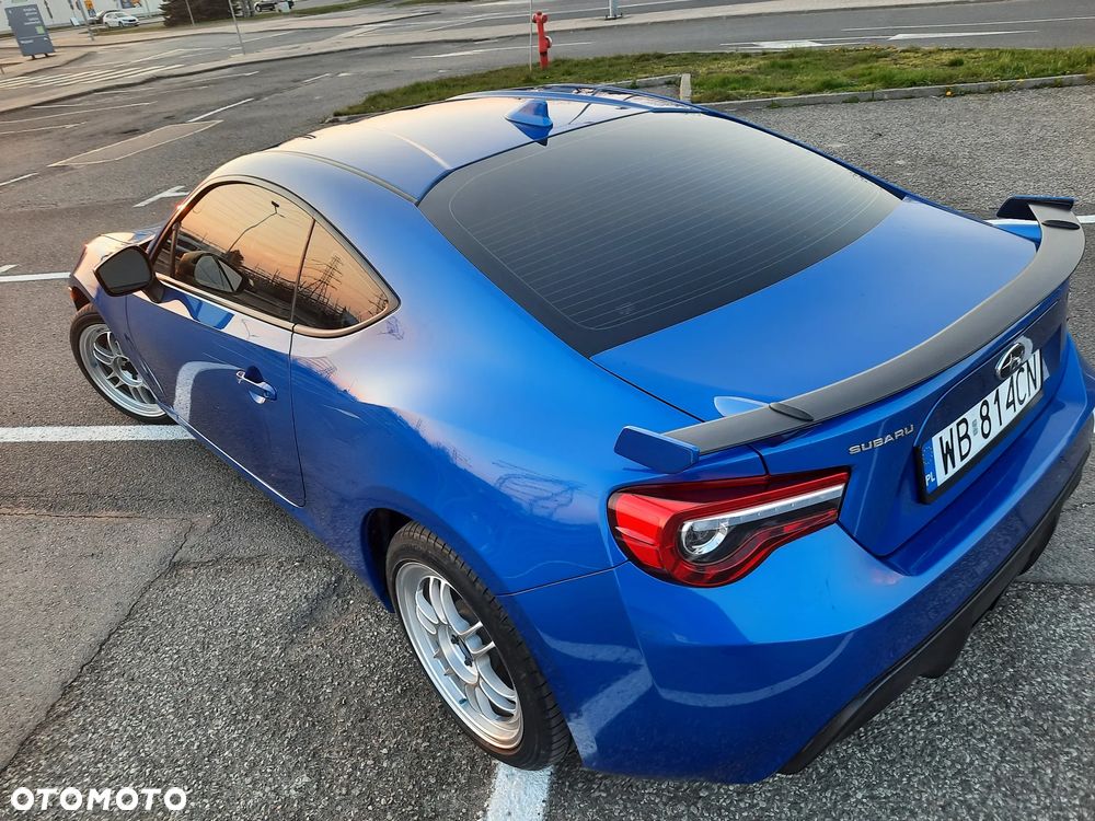 Subaru BRZ - 31