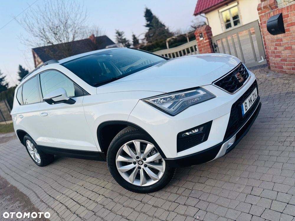 Seat Ateca 2.0 TDI 4Drive XCELLENCE - 20