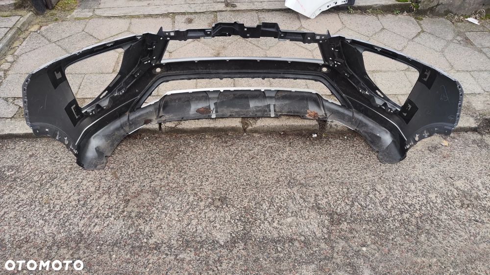 Mitsubishi Eclipse Cross Lift 21- Zderzak Przód Oryginał Nieklejony - 7