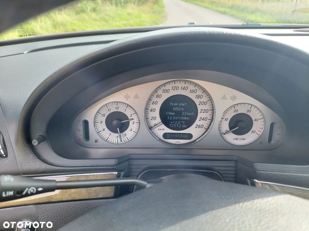 Mercedes-Benz Klasa E 280 CDI 4-Matic Avantgarde - 10