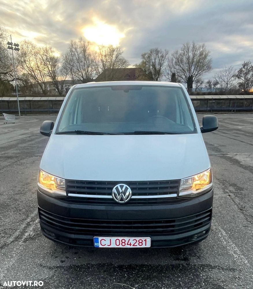 Volkswagen Transporter Multivan T6 2.0 TDI 75 kW LR Comfortline - 12
