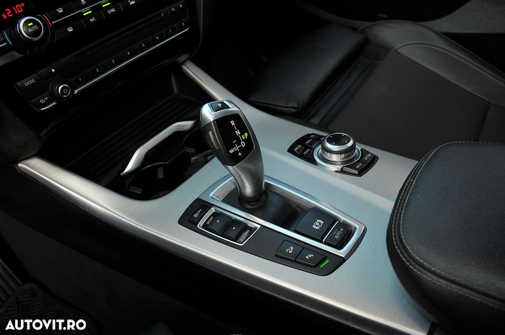 BMW X3 xDrive20d Aut. M Sport - 7