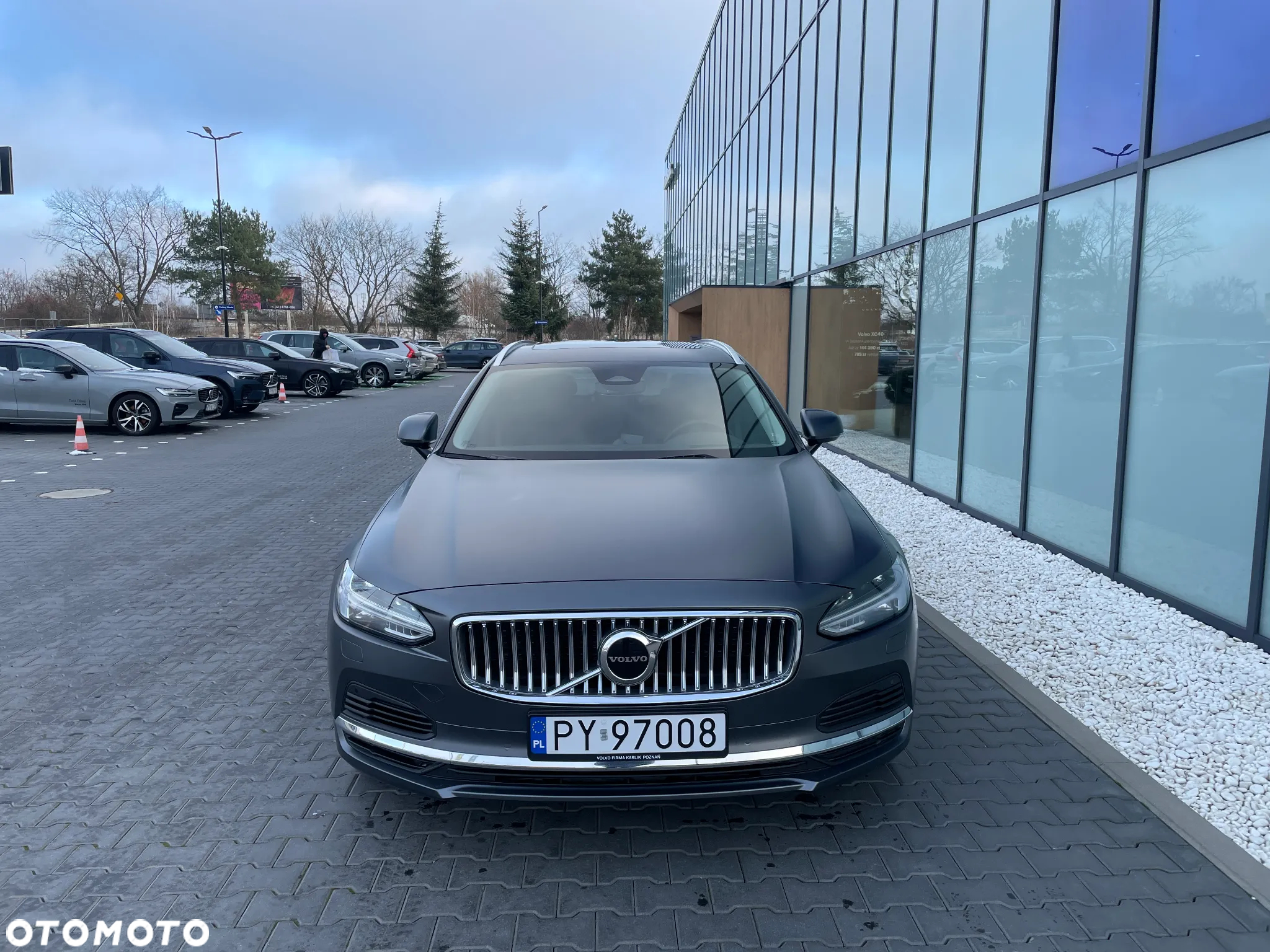 Volvo V90 T8 AWD Plug-In Hybrid Ultra Bright - 4