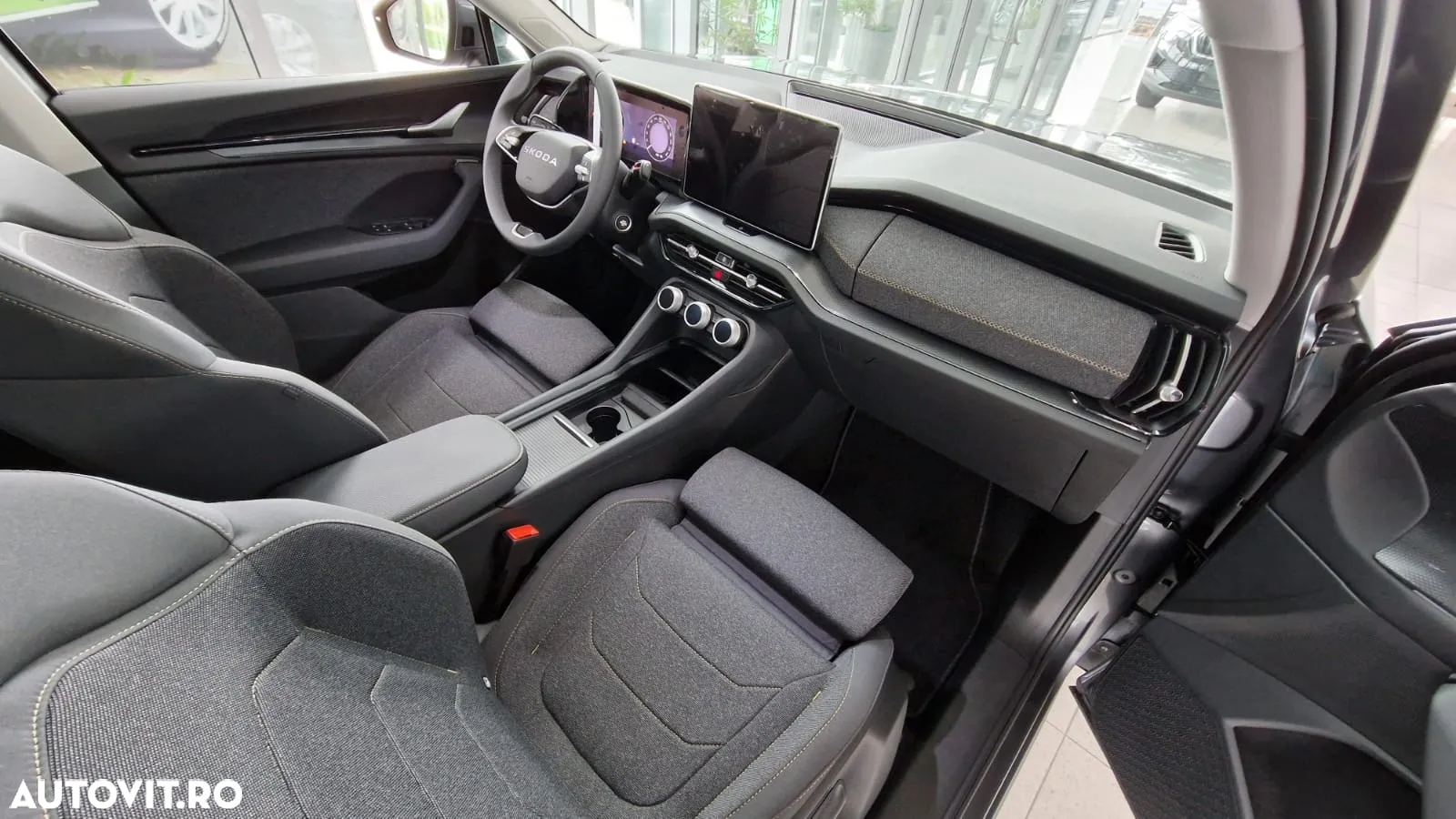 Skoda Kodiaq 1.5 TSI DSG PHEV Selection - 12