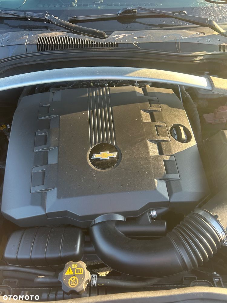 Chevrolet Camaro 3.6 V6 Coupe 2LT - 18