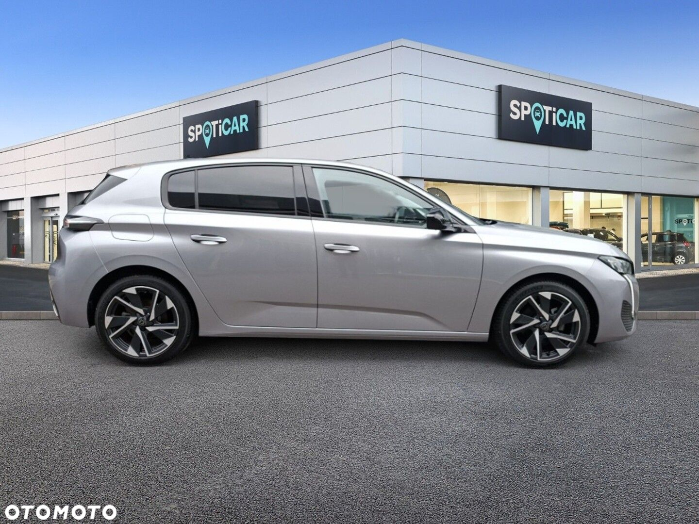 Peugeot 308 - 4