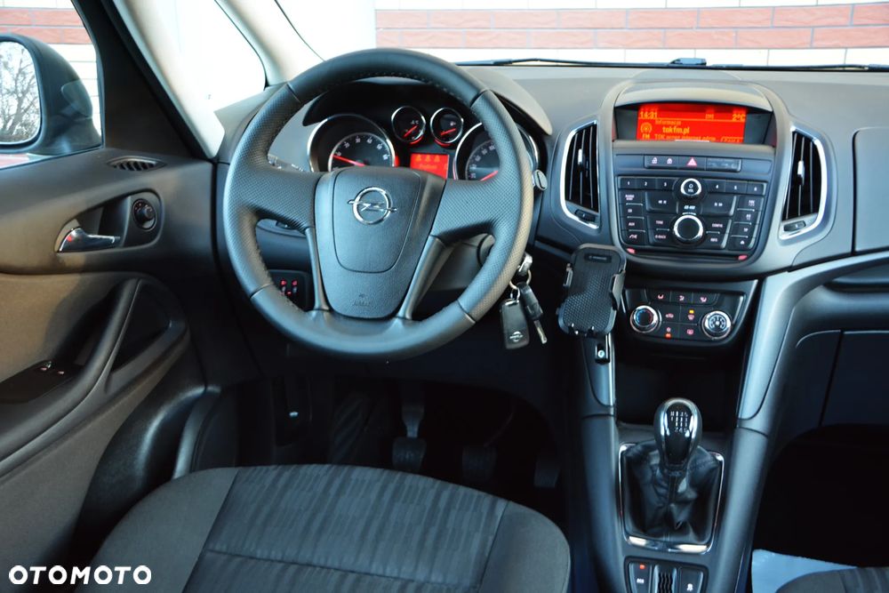 Opel Zafira Tourer 1.4 Turbo ecoFLEX Start/Stop Style - 22