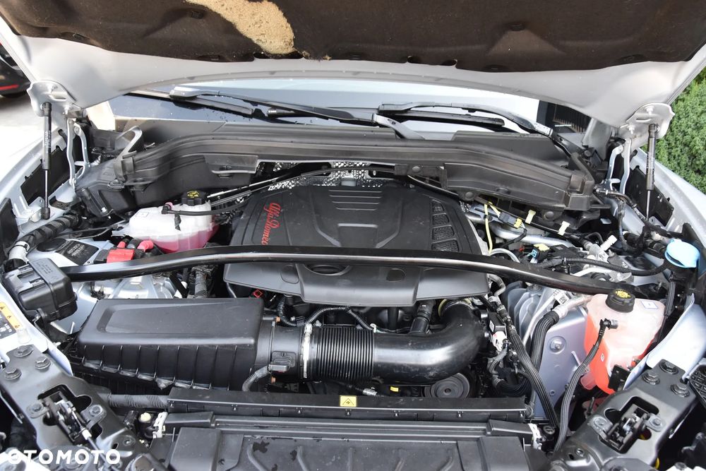 Alfa Romeo Stelvio 2.0 Turbo 16V AT8-Q4 Competizione - 28
