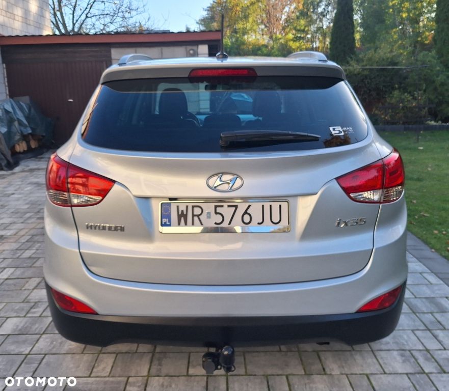 Hyundai ix35 2.0 Style 2WD - 5
