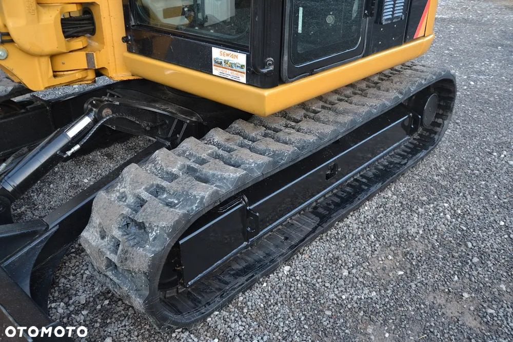 Caterpillar 308 E - 16