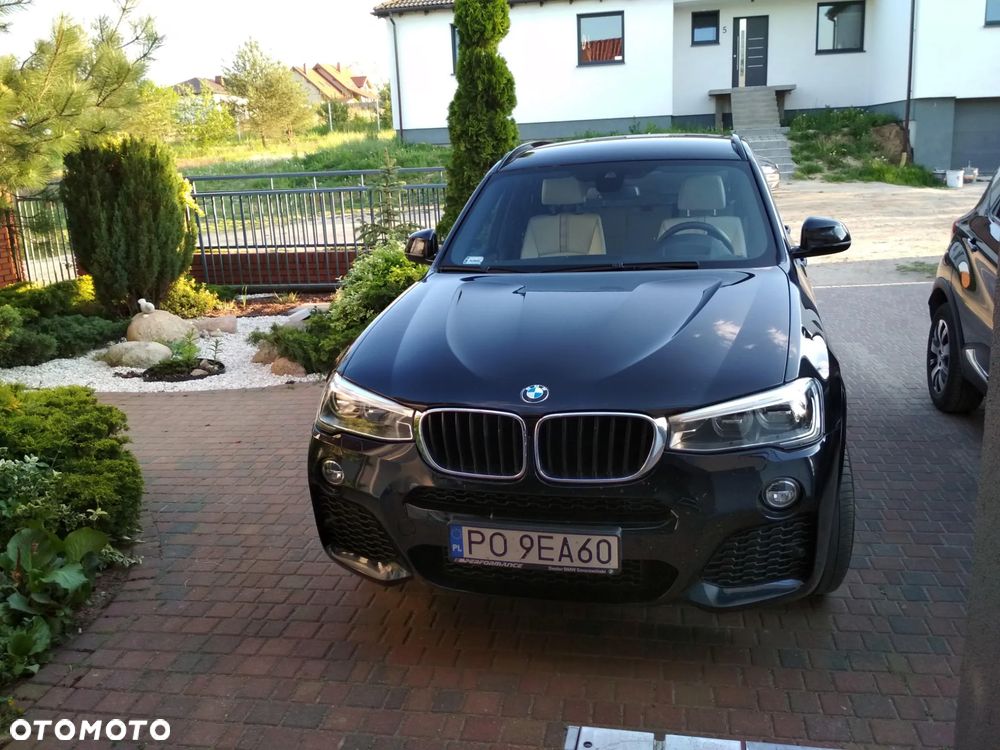 BMW X3 - 4