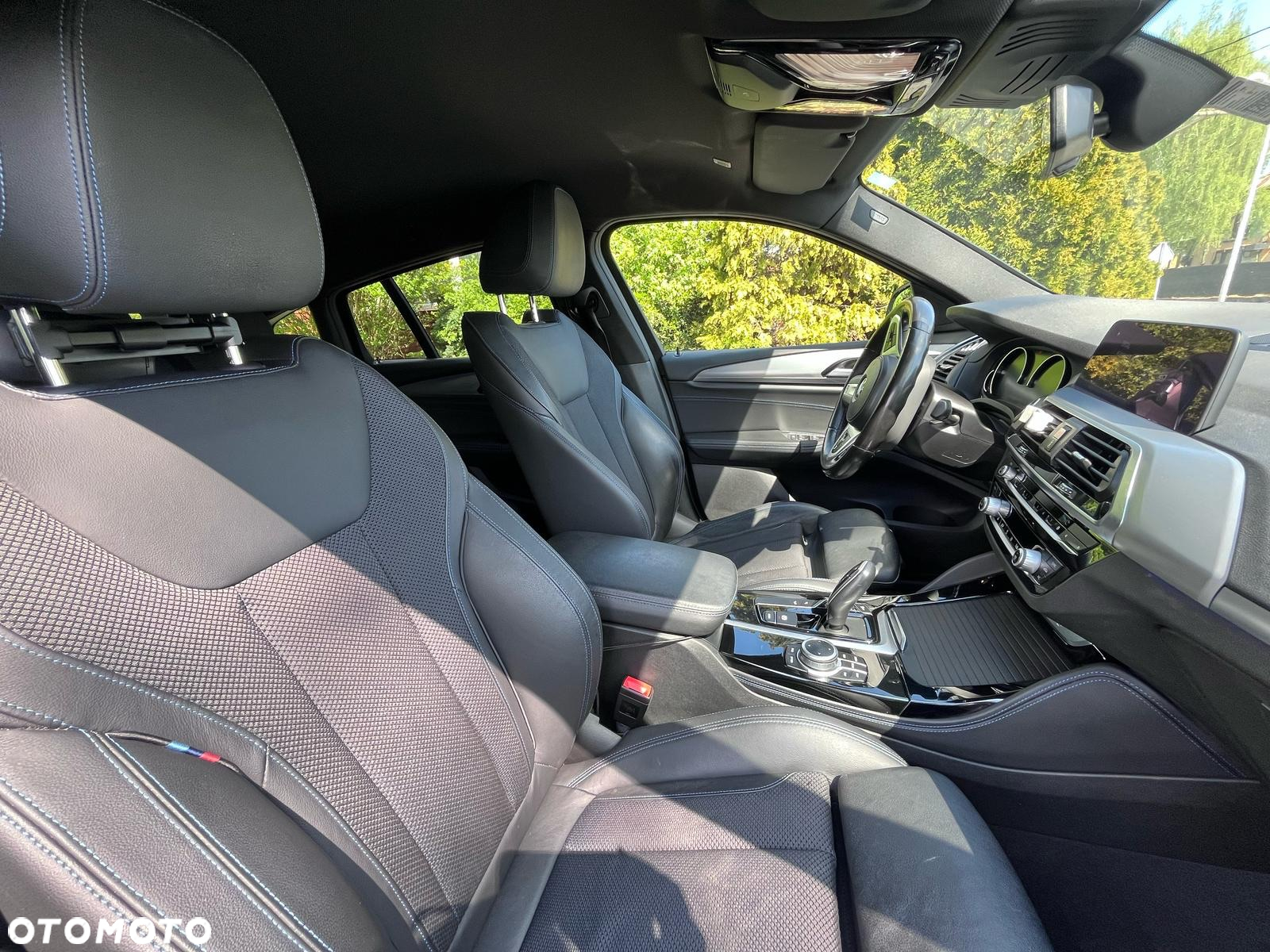 BMW X4 xDrive20i M Sport sport - 7