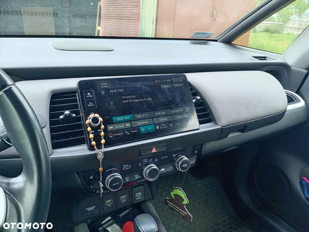 Honda Jazz 1.5 i-MMD Executive Crosstar (Czarny Dach) - 4