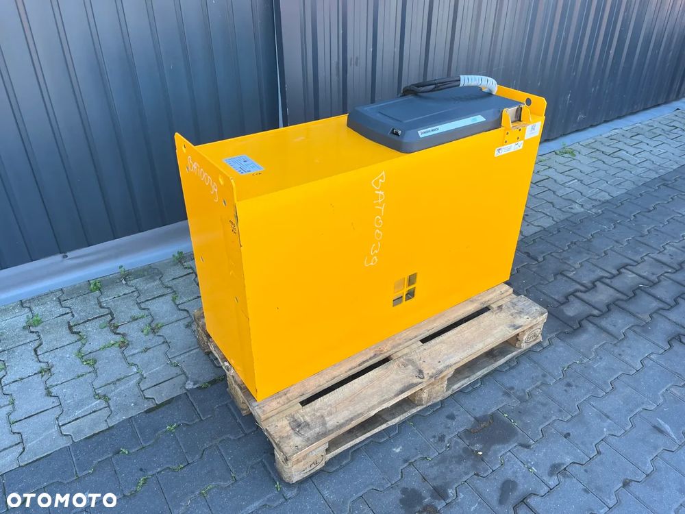 Bateria do wózka widłowego Linde Jungheinrich Still Li-Ion 48V 360 Ah ID BAT0039 - 1