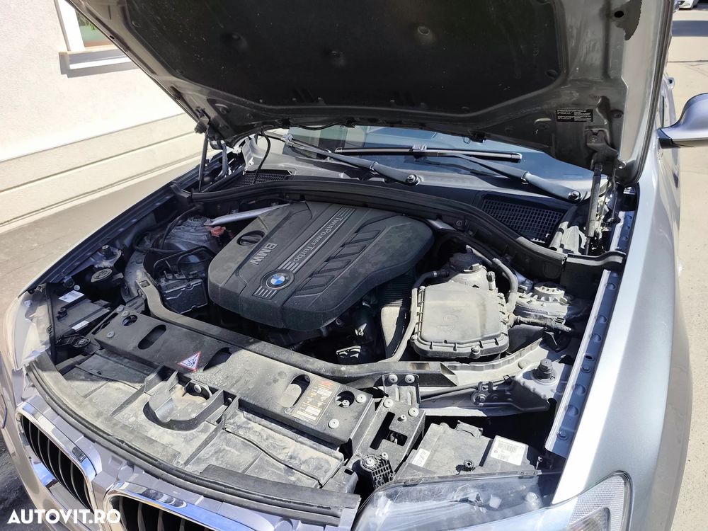 BMW X3 xDrive20d Aut. - 16