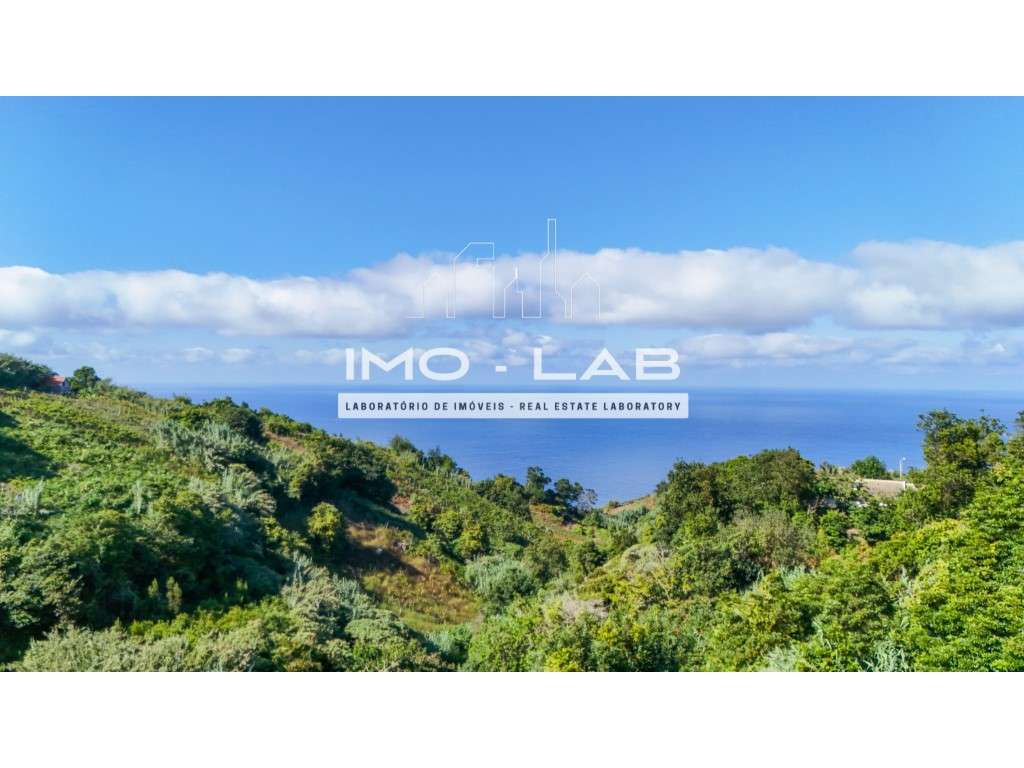 Moradia T1+1 - São Jorge - Vista Mar - Ilha da Madeira - Grande imagem: 2/39