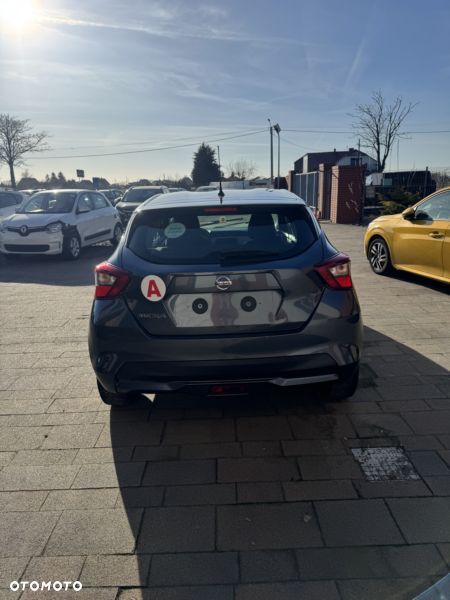 Nissan Micra IG-T 100 Xtronic Acenta - 5
