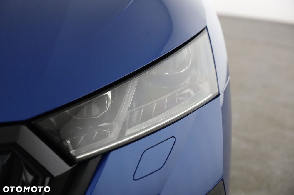 Skoda Octavia 2022