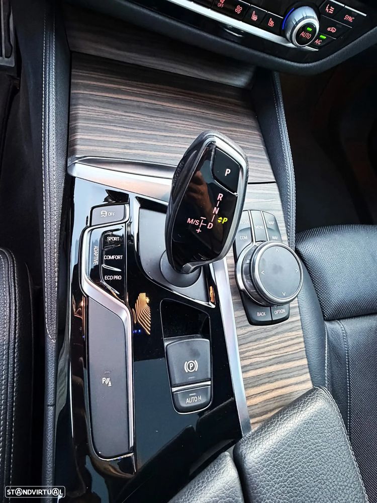 BMW 520 d Aut. M Sport Edition - 18