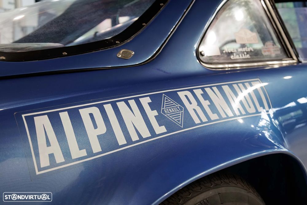 Alpine A110 - 22
