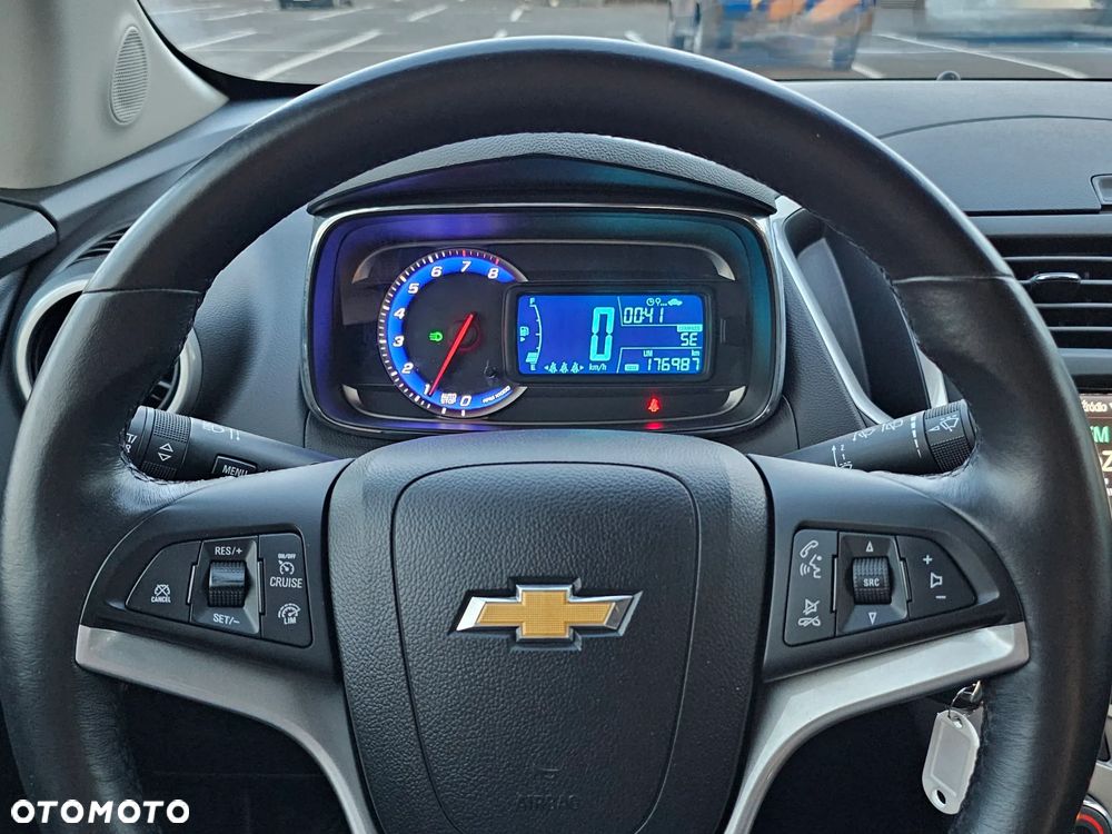 Chevrolet Trax 1.4T LT - 20