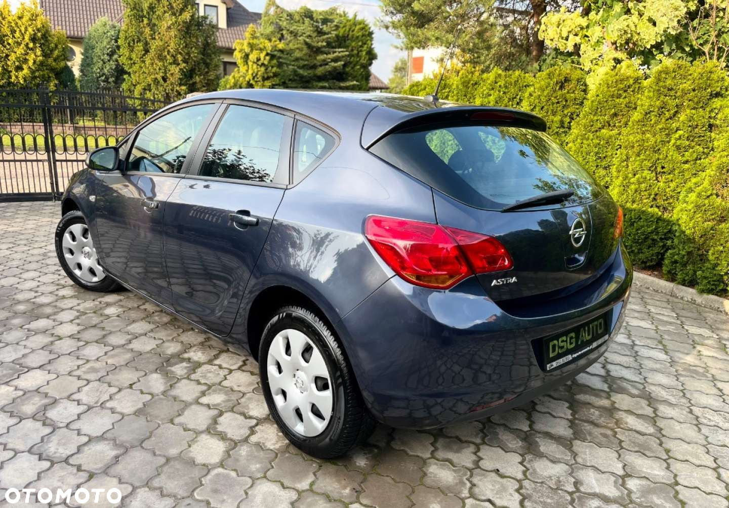 Opel Astra - 10