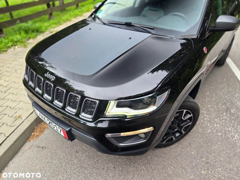 Jeep Compass 2.0 MJD Trailhawk 4WD S&S - 37