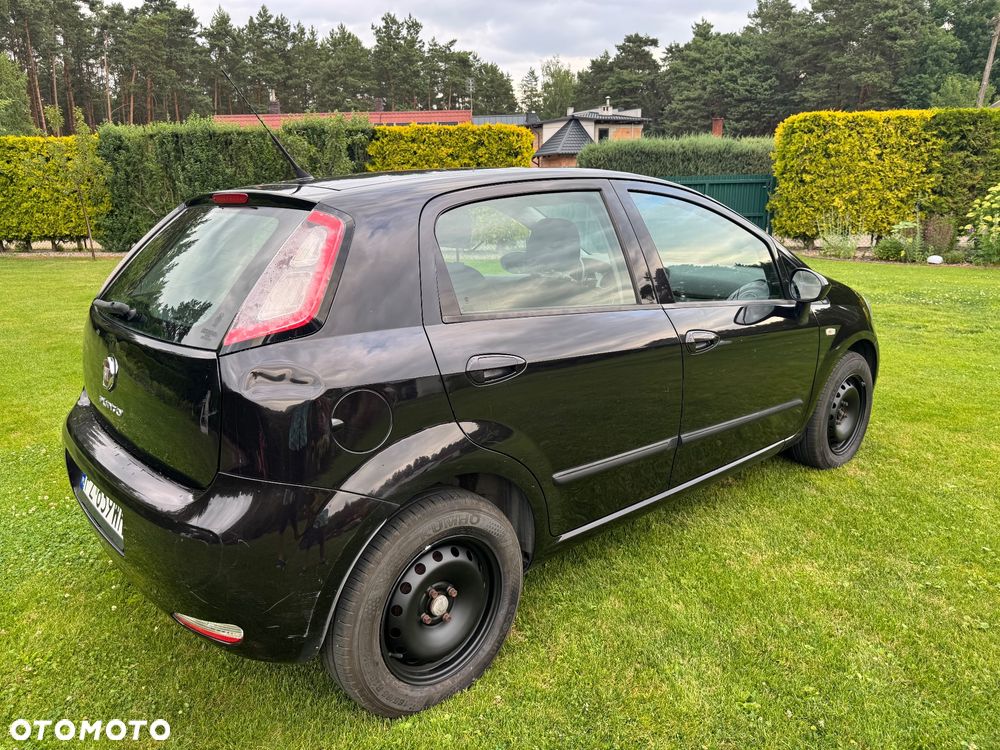 Fiat Punto Evo - 4